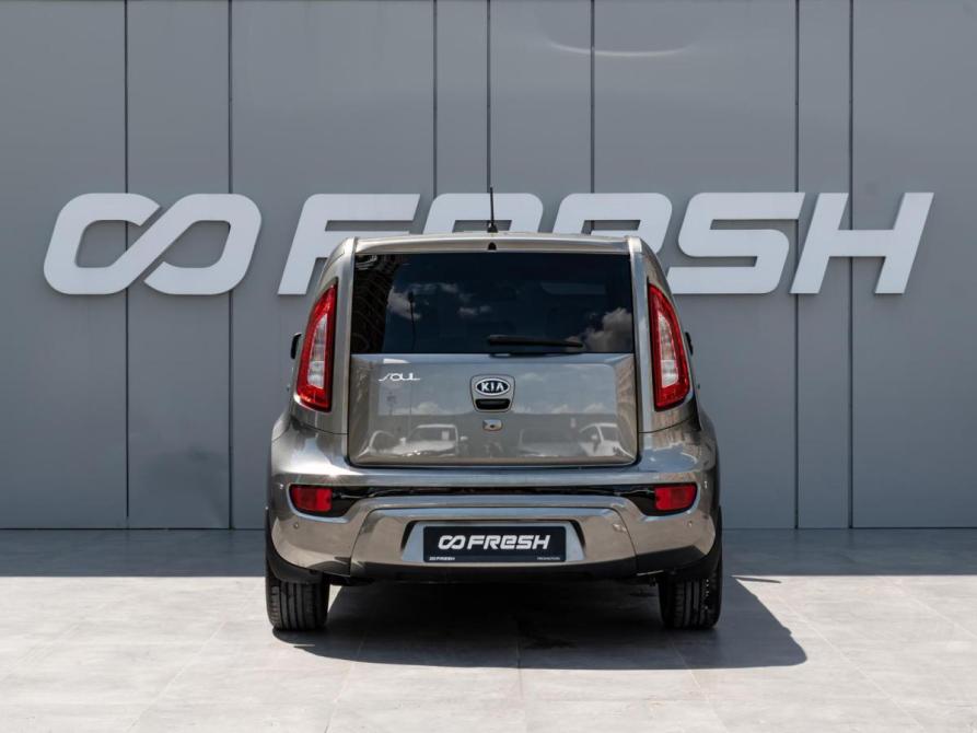 Kia Soul I Рестайлинг Краснодар  - изображение 4