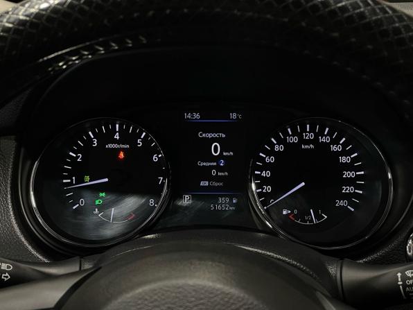 Nissan X-Trail III Рестайлинг с пробегом 2021 года, цена 2 730 000 рублей, 51651 км, внедорожник, Автокод Объявления