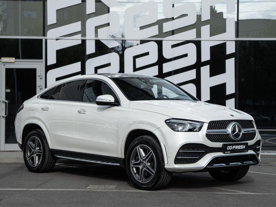 Mercedes-Benz GLE Coupe II (C167) Волгоград  - изображение 1