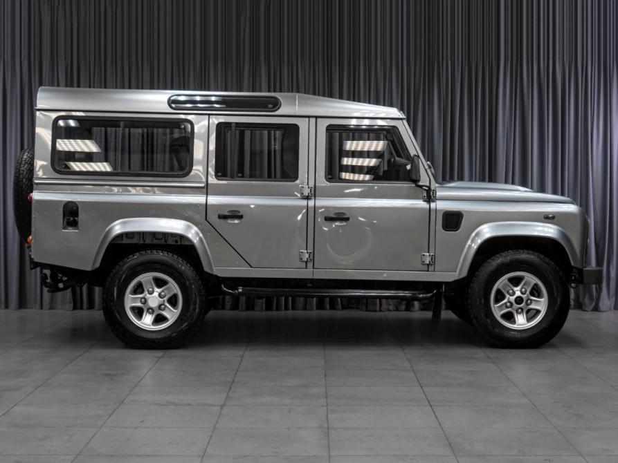 Land Rover Defender I Рестайлинг Тюмень  - изображение 5