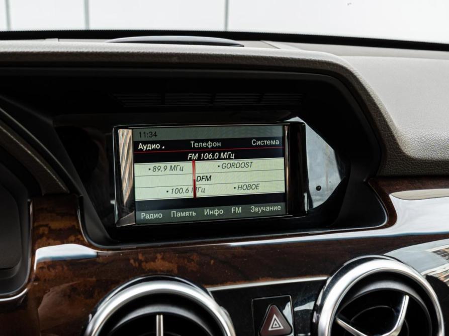 Mercedes-Benz GLK-Класс I (X204) Рестайлинг Новороссийск  - изображение 13