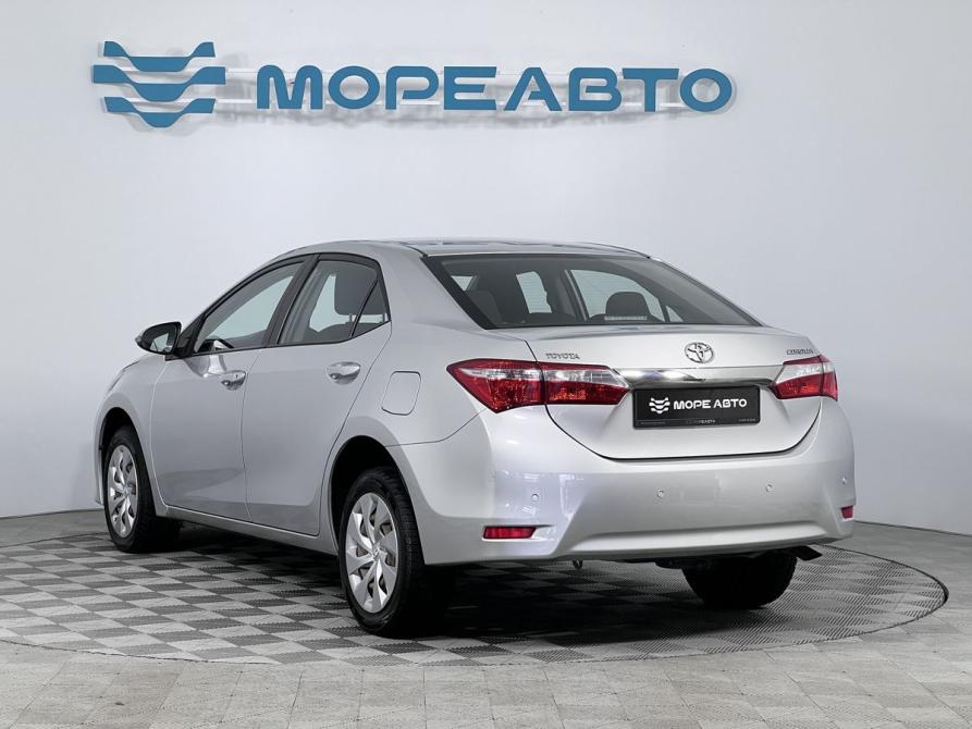 Toyota Corolla XI (E160 E170 E180) Калининград  - изображение 7