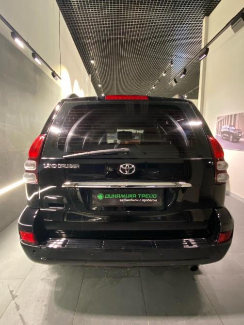 Toyota Land Cruiser Prado 120 Series Рестайлинг Сыктывкар  - изображение 6