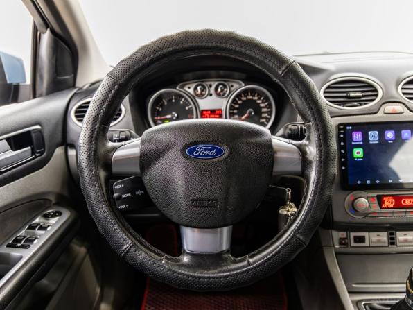 Ford Focus II Рестайлинг с пробегом 2008 года, цена 399 000 рублей, 327359 км, хэтчбек, Автокод Объявления