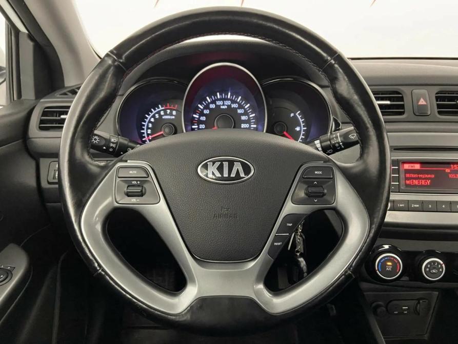 Kia Rio III Рестайлинг Псков  - изображение 11