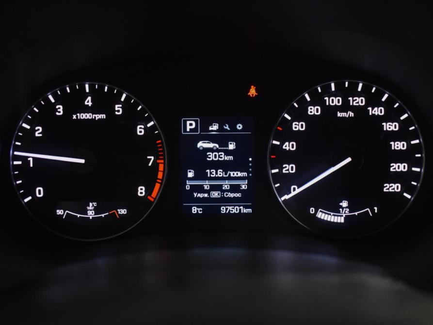 Hyundai Creta I Санкт-Петербург  - изображение 23