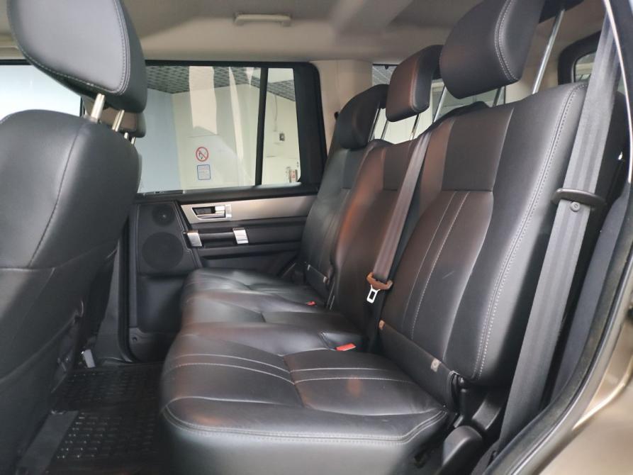 Land Rover Discovery IV Рестайлинг Москва  - изображение 10