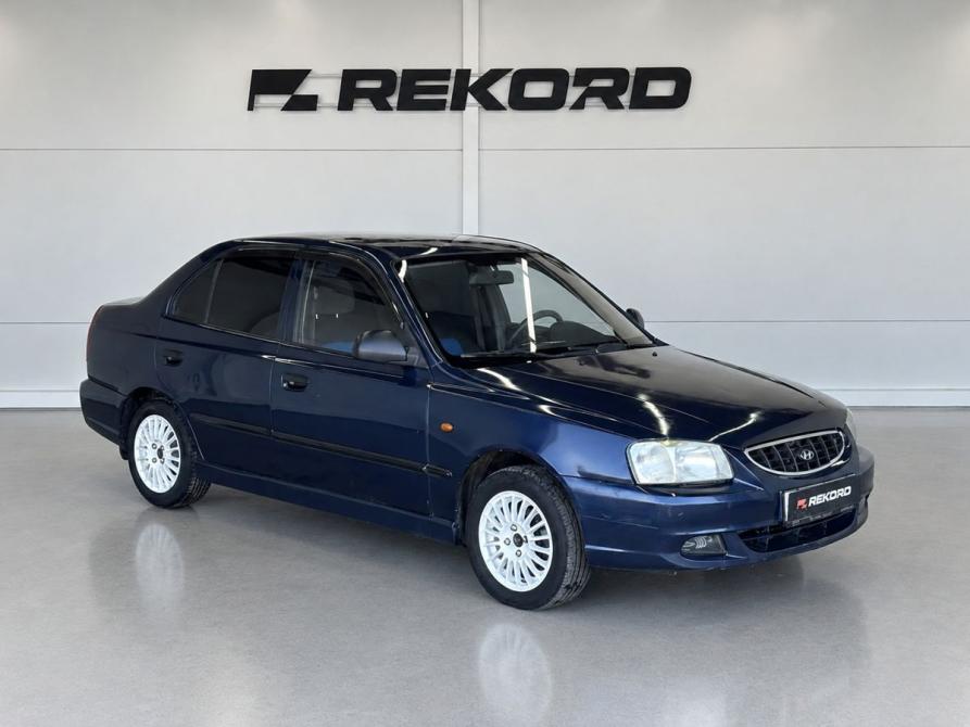 Hyundai Accent II Уфа  - изображение 1