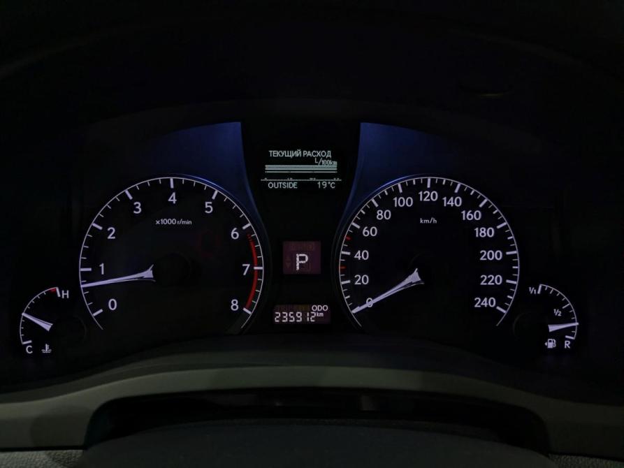 Lexus RX III Рестайлинг Химки  - изображение 17