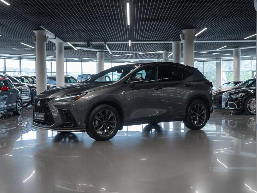 Lexus NX II Москва  - изображение 1