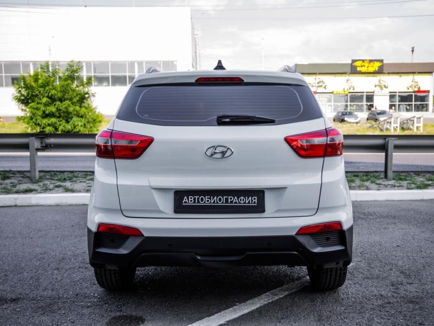 Hyundai Creta I Рестайлинг Волгоград  - изображение 7