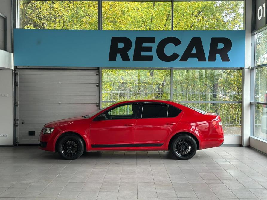 Skoda Octavia III (A7) Санкт-Петербург  - изображение 2