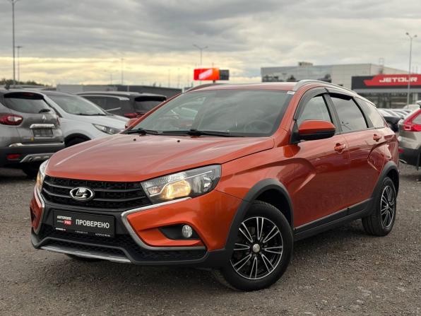 Lada (ВАЗ) Vesta I с пробегом 2021 года, цена 1 185 000 рублей, 101000 км, универсал, Автокод Объявления