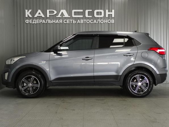 Hyundai Creta I с пробегом 2019 года, цена 1 750 000 рублей, 147160 км, внедорожник, Автокод Объявления