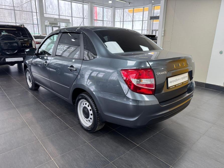 Lada (ВАЗ) Granta I Рестайлинг Киров  - изображение 5