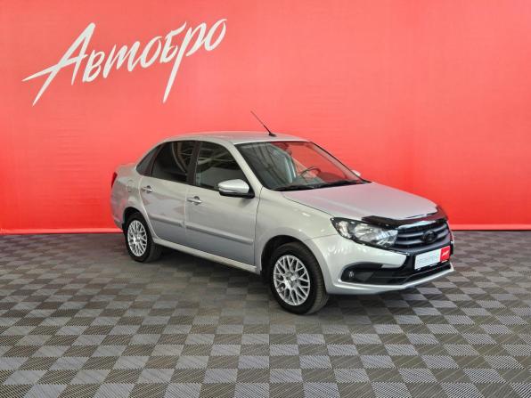 Lada (ВАЗ) Granta I Рестайлинг с пробегом 2019 года, цена 549 000 рублей, 140233 км, седан, Автокод Объявления