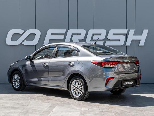 Kia Rio IV с пробегом 2020 года, цена 1 740 000 рублей, 31296 км, седан, Автокод Объявления