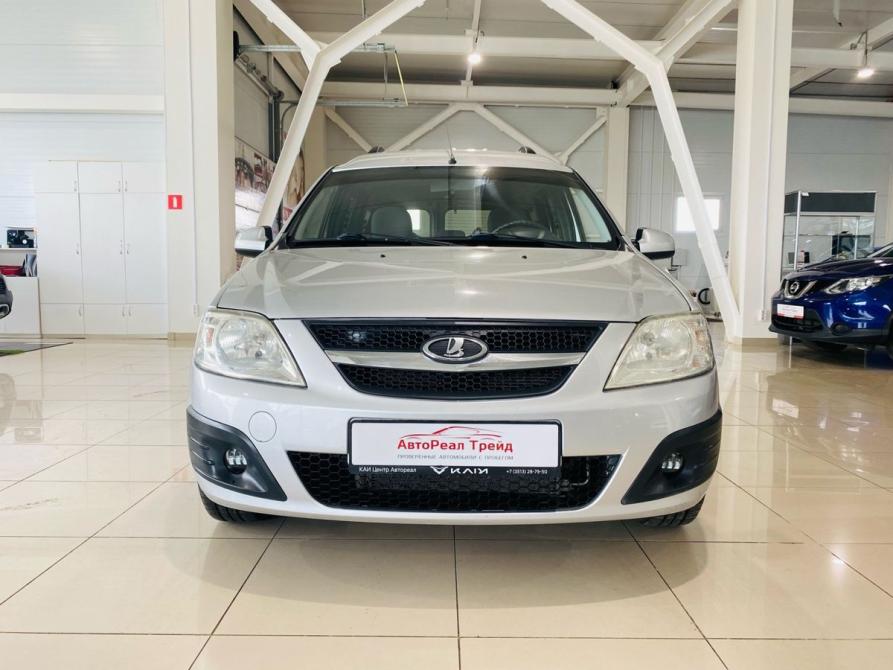 Lada (ВАЗ) Largus I Миасс  - изображение 2