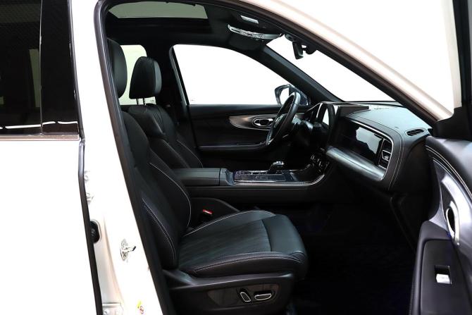 GAC GS8 II с пробегом 2024 года, цена 3 550 000 рублей, 35583 км, внедорожник, Автокод Объявления