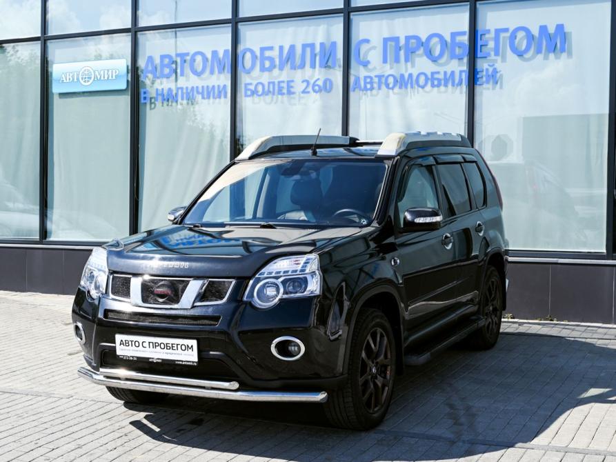 Nissan X-Trail II Рестайлинг Екатеринбург  - изображение 1