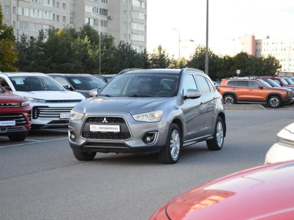 Mitsubishi ASX I Рестайлинг с пробегом 2013 года, цена 1 050 000 рублей, 210451 км, внедорожник, Автокод Объявления