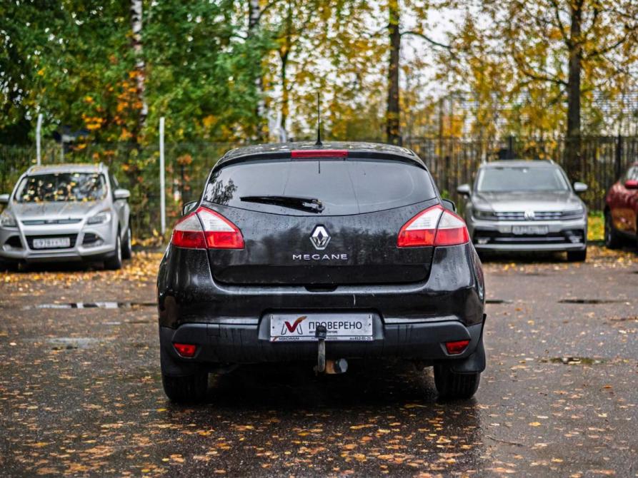 Renault Megane III Санкт-Петербург  - изображение 4