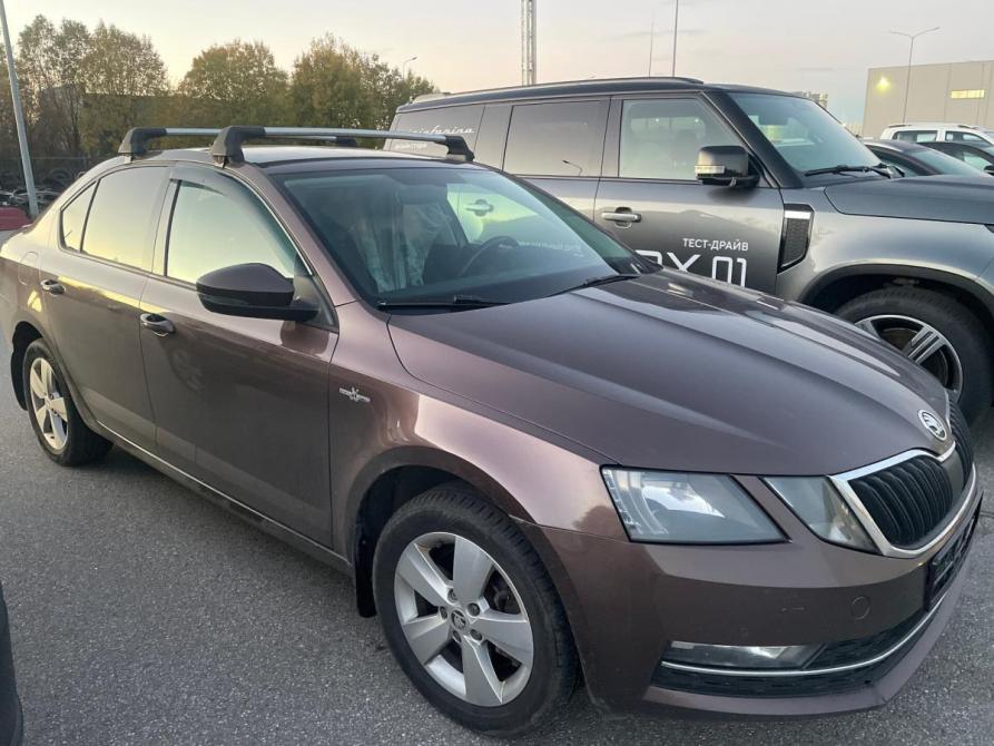 Skoda Octavia III (A7) Рестайлинг Санкт-Петербург  - изображение 1
