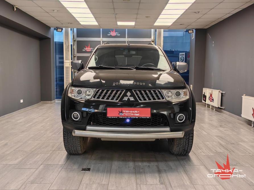 Mitsubishi Pajero Sport II Пермь  - изображение 3