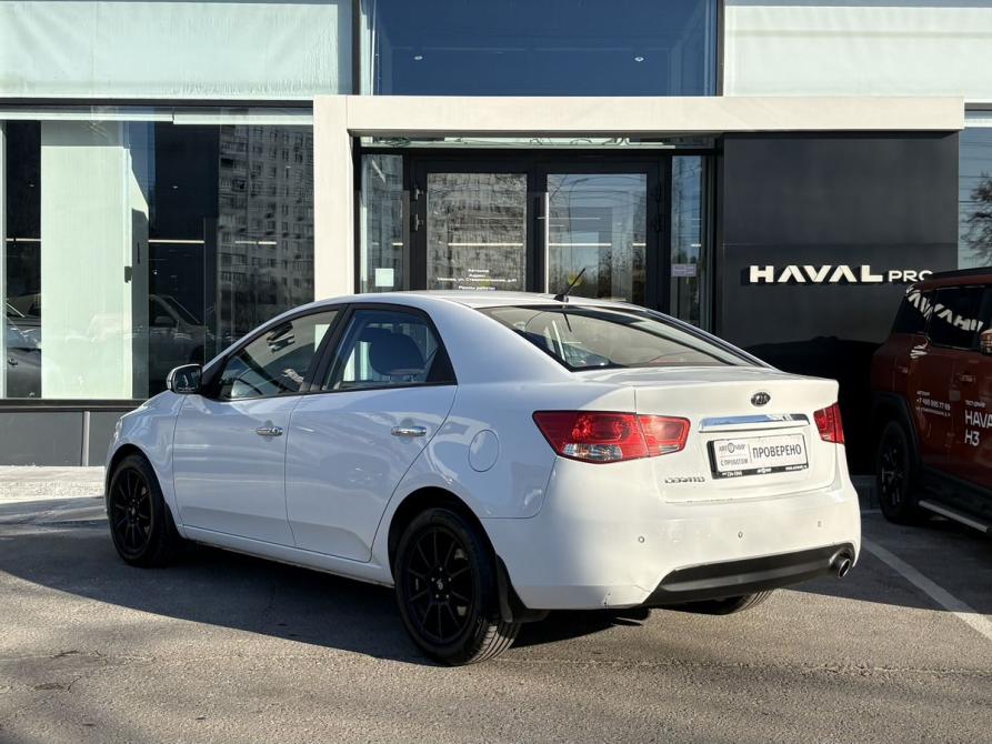 Kia Cerato II Москва  - изображение 7