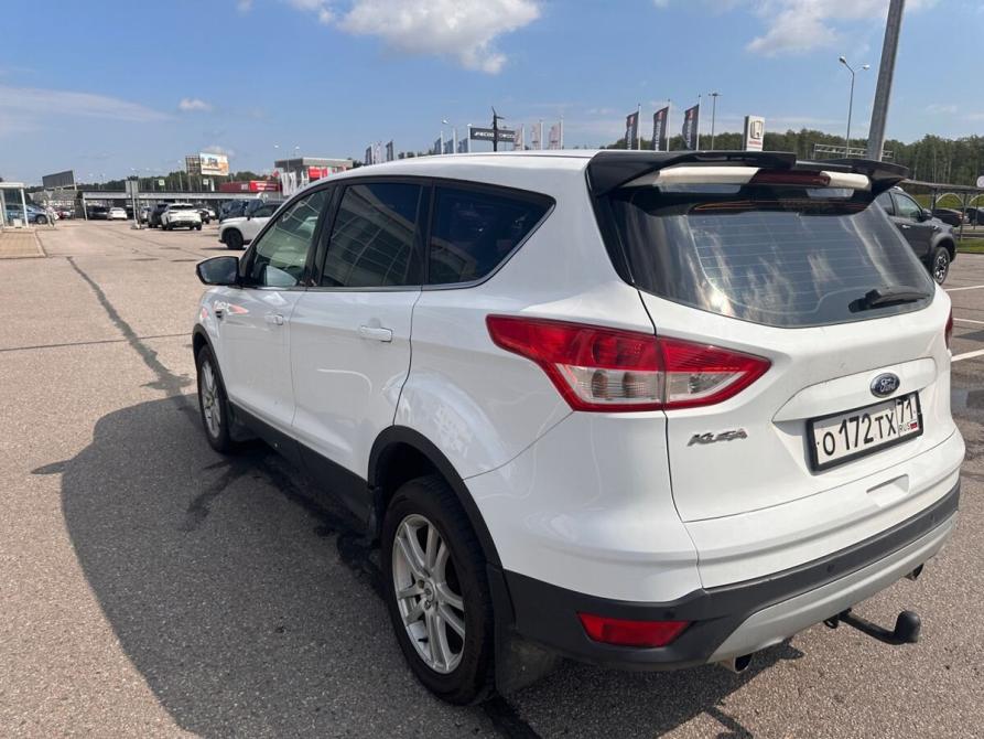 Ford Kuga II Санкт-Петербург  - изображение 4