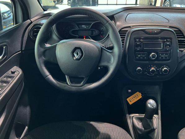 Renault Kaptur I с пробегом 2017 года, цена 1 490 000 рублей, 89654 км, внедорожник, Автокод Объявления