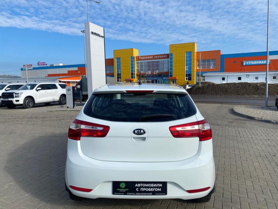 Kia Rio III Сыктывкар  - изображение 6