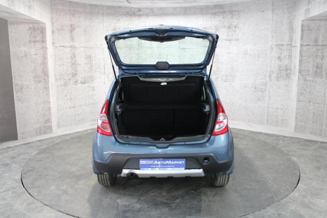 Renault Sandero I с пробегом 2013 года, цена 734 000 рублей, 124155 км, хэтчбек, Автокод Объявления