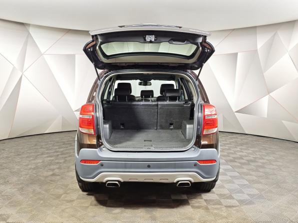 Chevrolet Captiva I Рестайлинг 2 с пробегом 2015 года, цена 1 455 000 рублей, 123111 км, внедорожник, Автокод Объявления