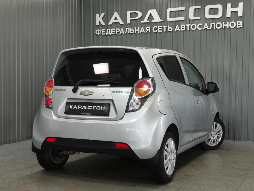 Chevrolet Spark III Пермь  - изображение 2