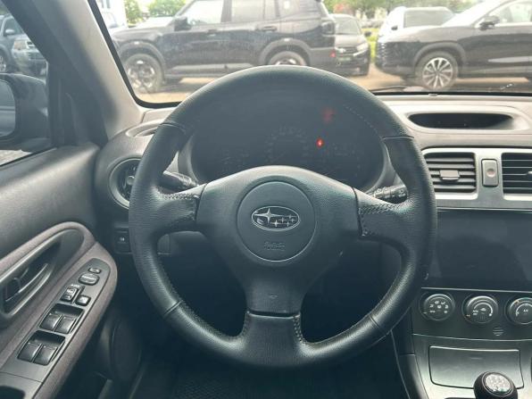 Subaru Impreza II Рестайлинг 2 с пробегом 2006 года, цена 599 000 рублей, 199125 км, универсал, Автокод Объявления