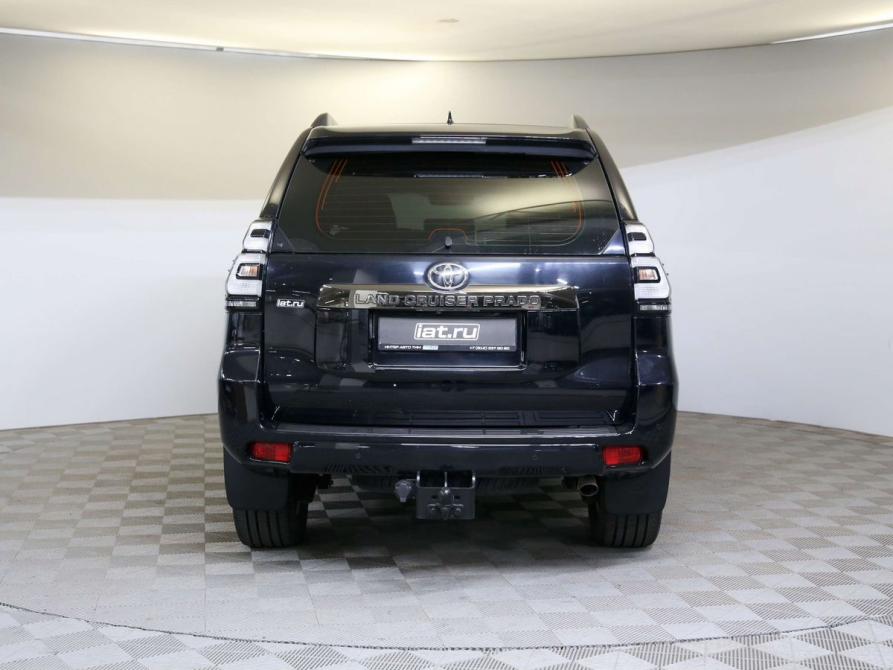 Toyota Land Cruiser Prado 150 Series Рестайлинг 3 Санкт-Петербург  - изображение 6
