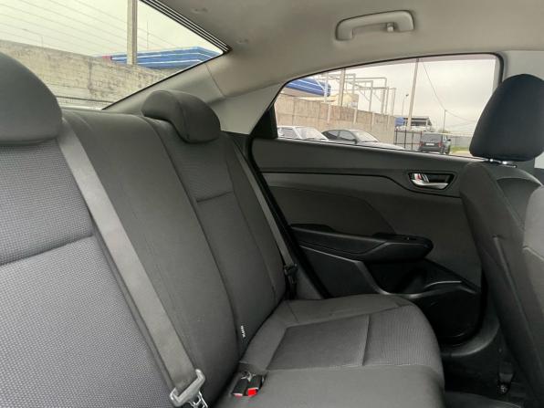 Hyundai Solaris II Рестайлинг с пробегом 2021 года, цена 1 285 000 рублей, 166100 км, седан, Автокод Объявления