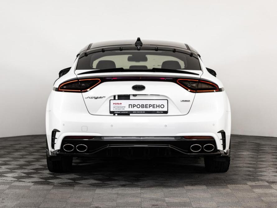 Kia Stinger I Санкт-Петербург  - изображение 9