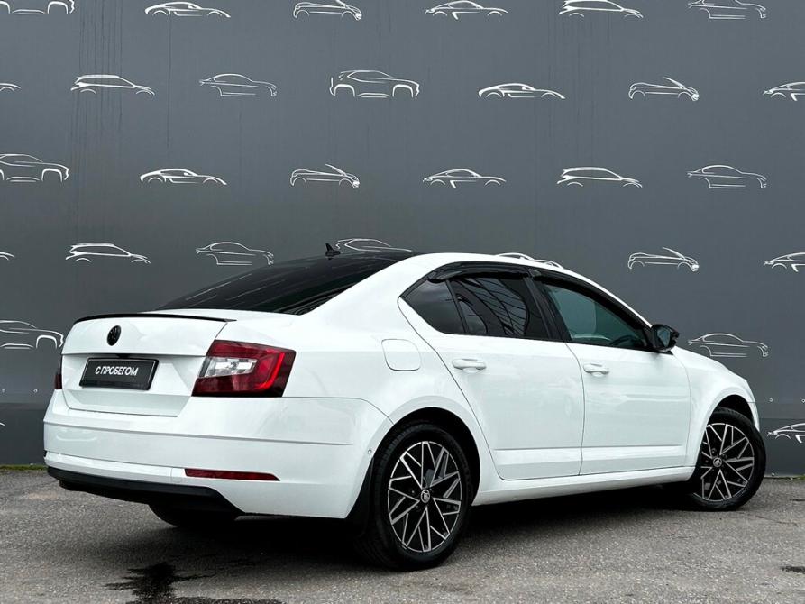 Skoda Octavia III (A7) Рестайлинг Санкт-Петербург  - изображение 2