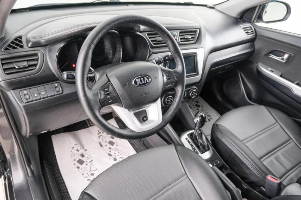 Kia Rio III Красноярск  - изображение 9