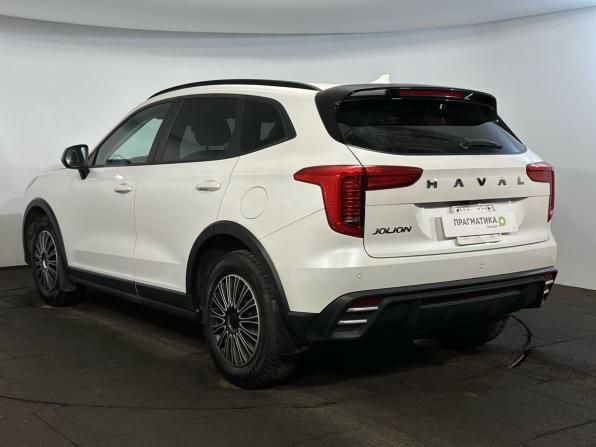 Haval Jolion I Рестайлинг с пробегом 2024 года, цена 1 999 900 рублей, 33000 км, внедорожник, Автокод Объявления