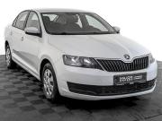 Skoda Rapid I Рестайлинг Москва  - изображение 28