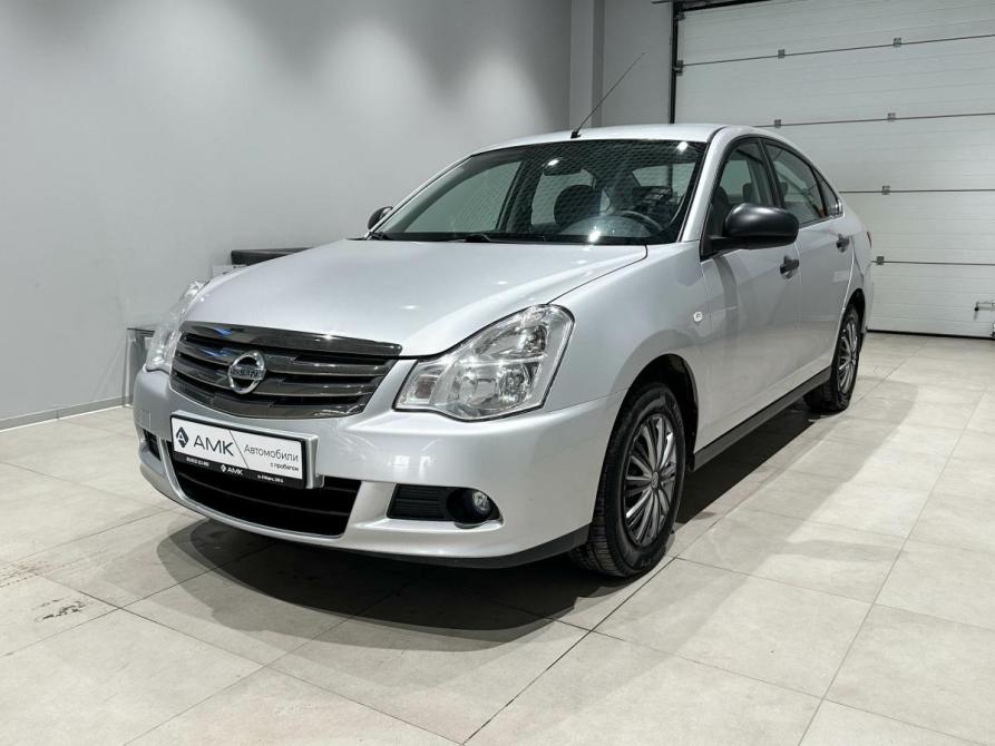 Nissan Almera III (G15) Екатеринбург  - изображение 1