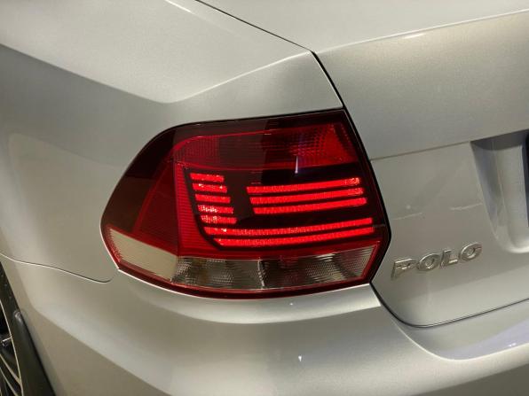 Volkswagen Polo V Рестайлинг с пробегом 2016 года, цена 1 189 000 рублей, 106779 км, седан, Автокод Объявления