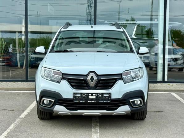 Renault Sandero II Рестайлинг с пробегом 2019 года, цена 1 199 000 рублей, 65292 км, хэтчбек, Автокод Объявления