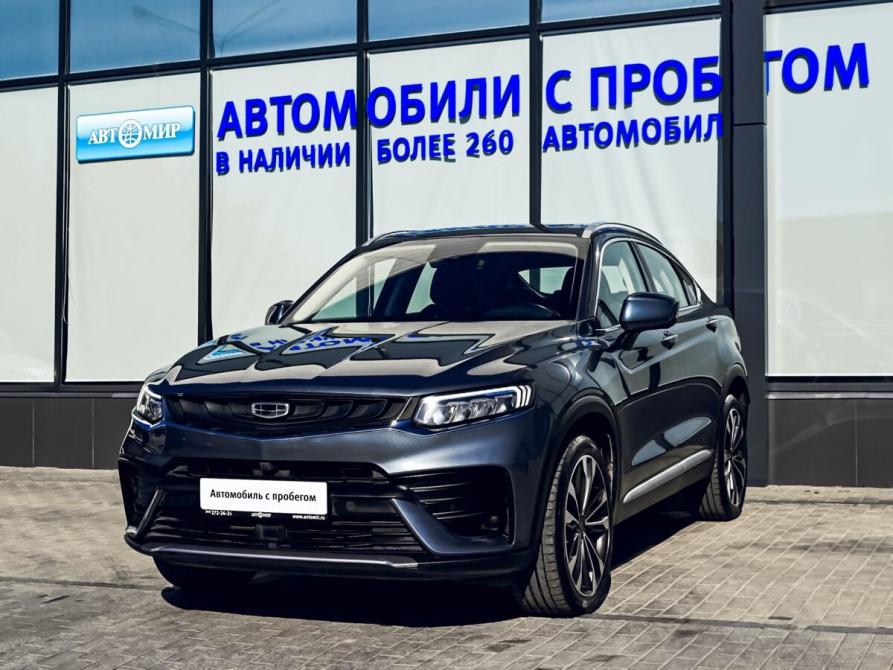 Geely Tugella I Екатеринбург  - изображение 1