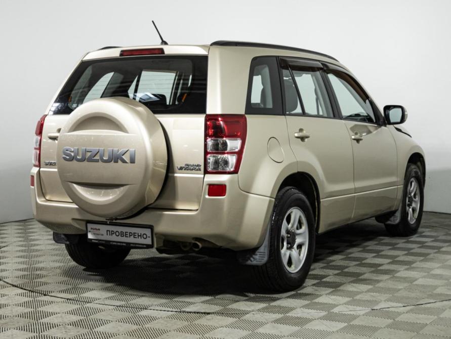 Suzuki Grand Vitara II Рестайлинг Санкт-Петербург  - изображение 5