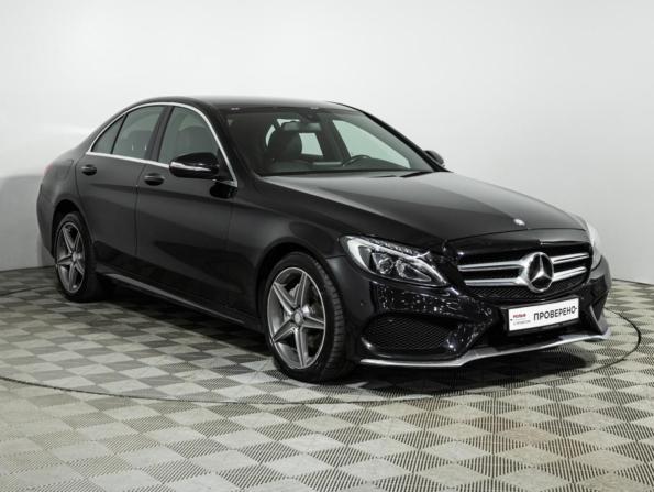 Mercedes-Benz C-Класс IV (W205) с пробегом 2014 года, цена 1 999 700 рублей, 154864 км, седан, Автокод Объявления