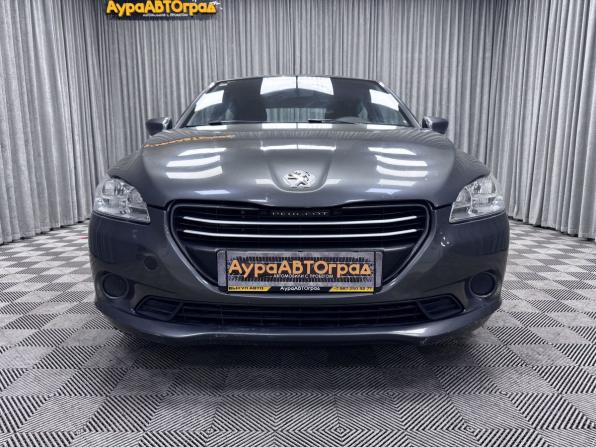 Peugeot 301 I с пробегом 2014 года, цена 530 000 рублей, 141414 км, седан, Автокод Объявления